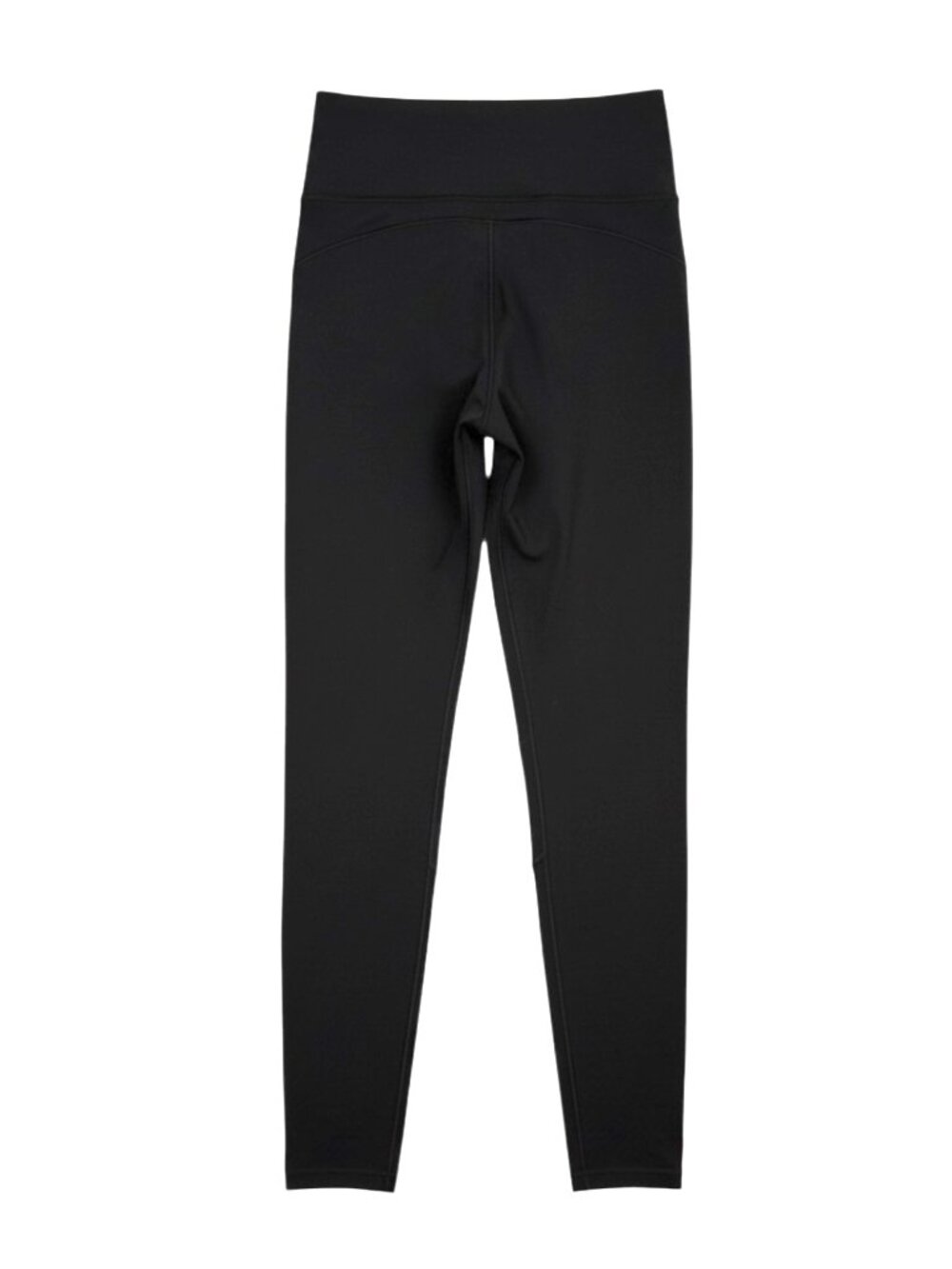 Adidas Yoga Pants Multi Leggings High Waist Athletic Active Black L - Picture 4 of 6